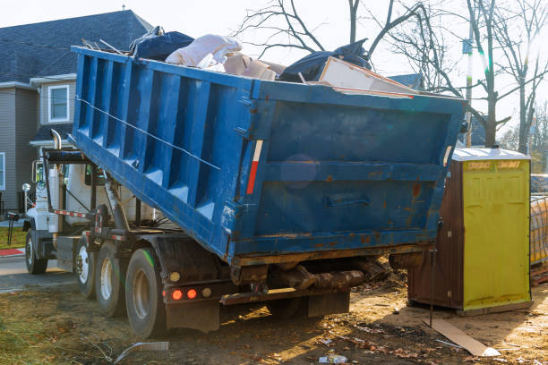 Attic Cleanout Services in Attica, MI